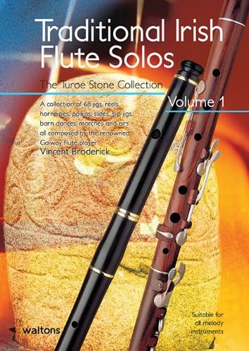 Traditional Irish Flute Solos: The Turoe Stone Collection (1)