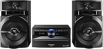 panasonic stereo bluetooth