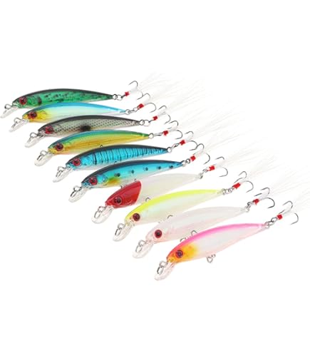 Comment Entretenir Ses Leurres De Pêche Pour Prolonger Leur Durée De Vie