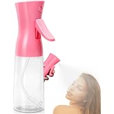 Fun Gift Spray Bottle For Hair,Continuous Water Mister for Hairstyling, Salons, Cleaning, Plants,Essential Oil Scents,Ultra F