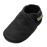 SAYOYO Baby Soft Sole Prewalkers Anti-Skip Baby