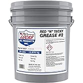 Red 'N' Tacky Grease/1X1/