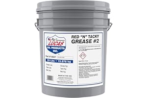 Red N Tacky Grease/1x1/35 lb. Pail