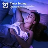 Mexllex 20m LED Strip Lights with Remote Bluetooth RGB Music Sync Timing view 5