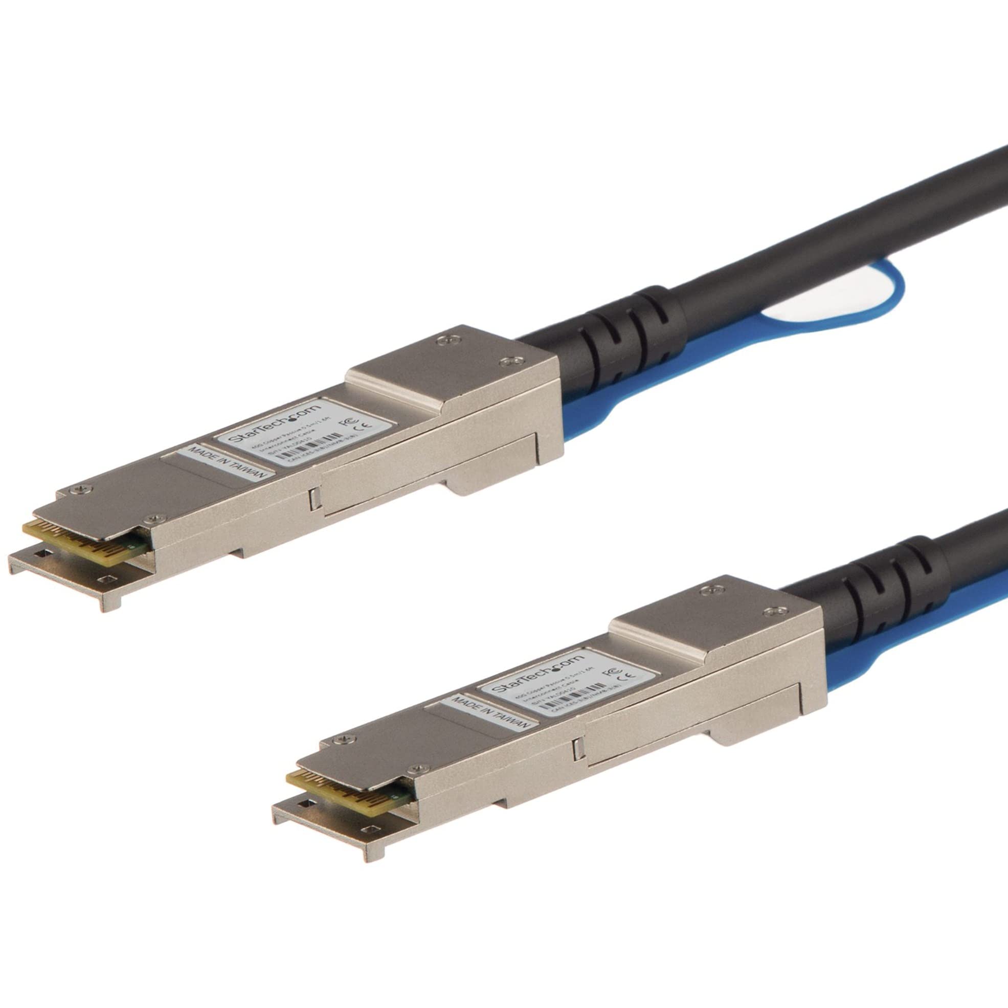 StarTech.com QSFPH40GAC10 10m Cisco Compatible QSFP+ Direct Attach Twinax Cable