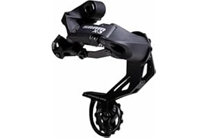 SRAM X.3 Long Cage Rear Derailleur, Black