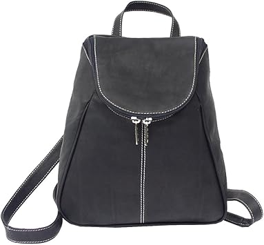 top zip backpack