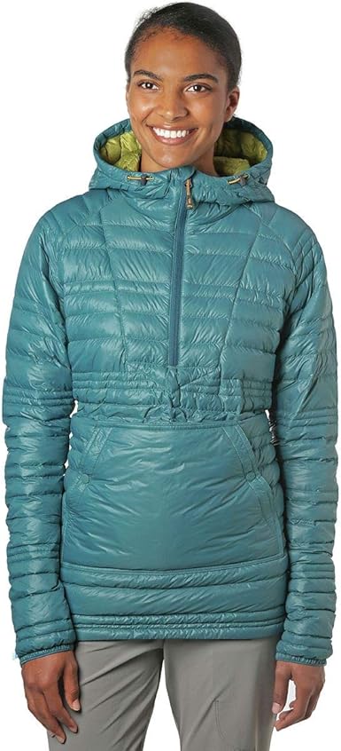 baja down pullover review