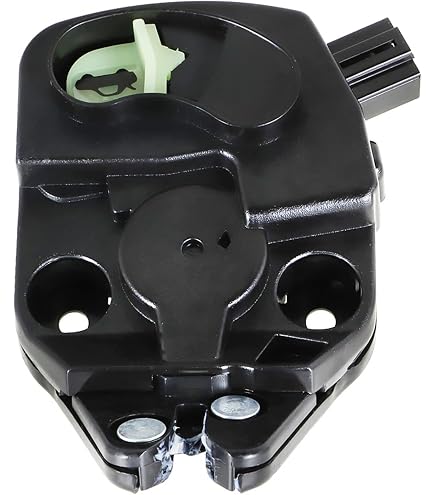 taa Amazon.com: TJHSM Rear Tailgate Lock Actuator Trunk La-tch
