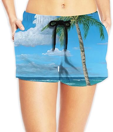 high waisted surf shorts