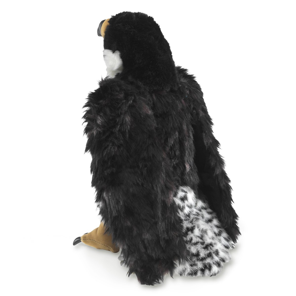 Folkmanis Little Mole Hand Puppet (Small Stage Puppet