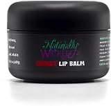 Naturally Wicked Cherry Lip Balm 15ml - Natural Vegan Repair for Dry Chapped view 1