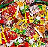 Mexican Candy Mix Box (100 Pieces) Obleas Duvalin Vero Pulparindo Cucharita Pelon Indy