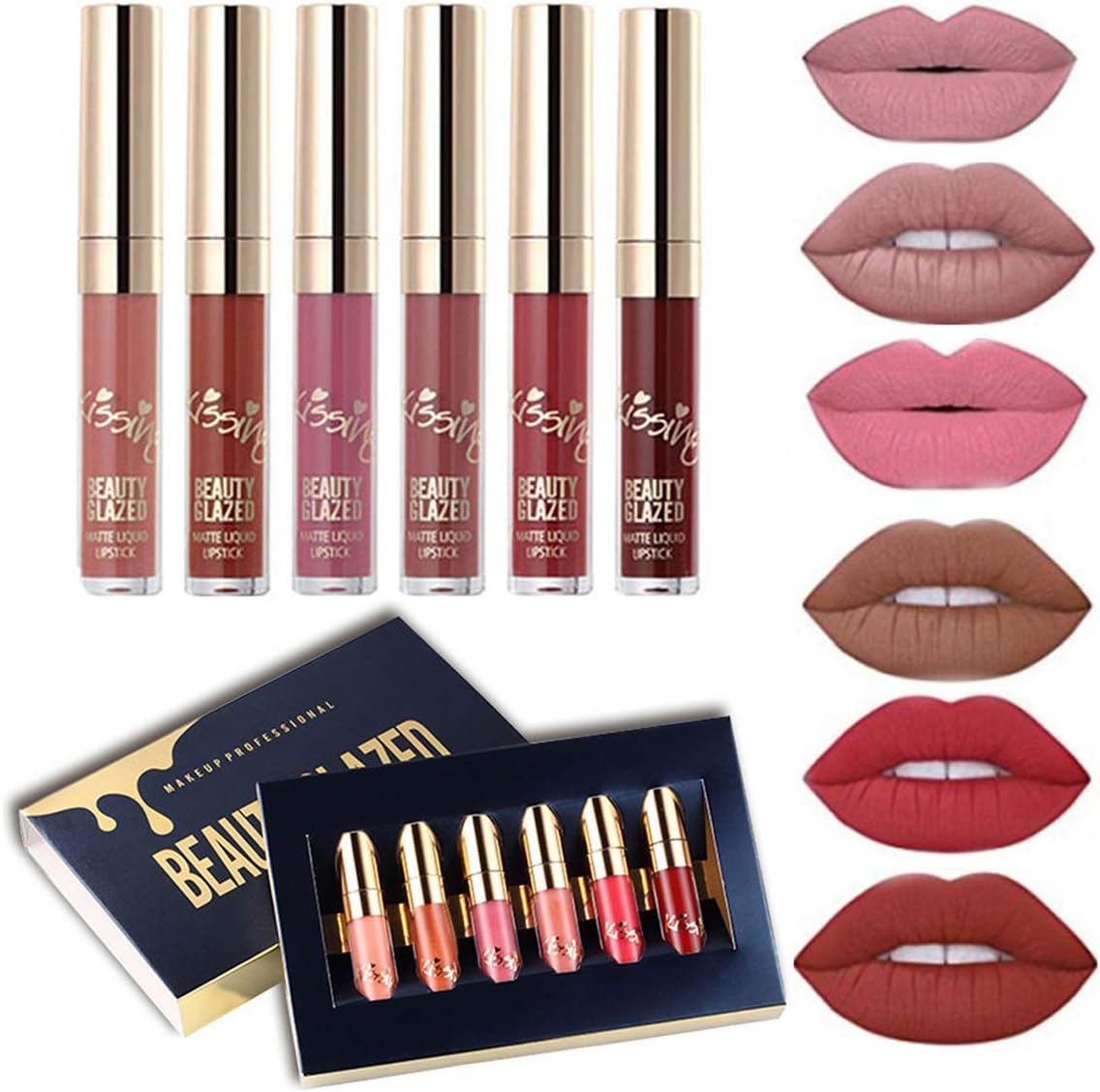 matte lipstick set price