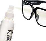 Ecopure Glasses and Lens Cleaner 60ml Eco Friendly Hypoallergenic view 5