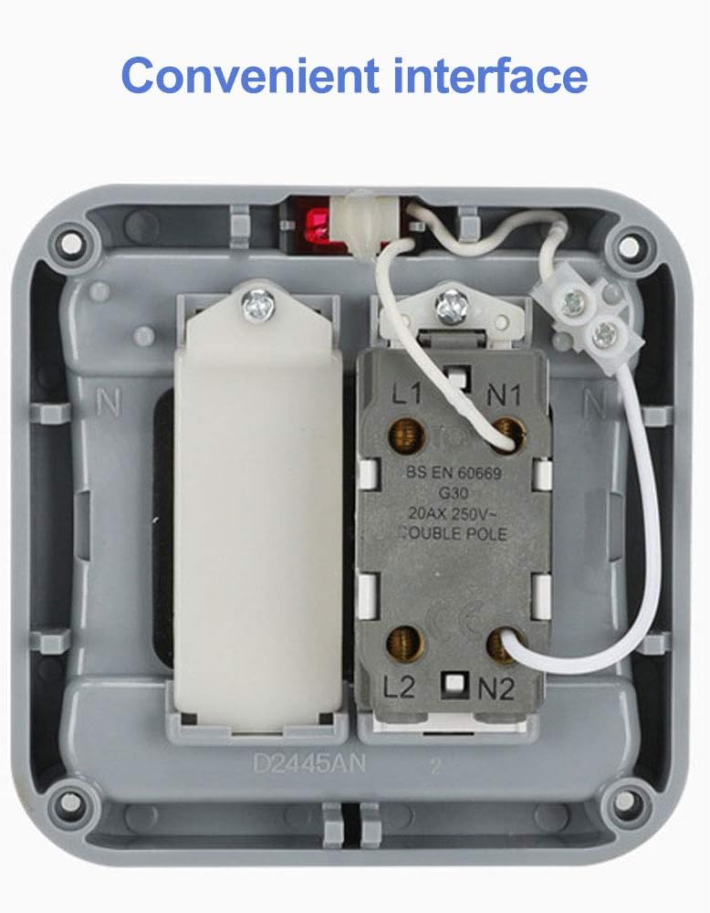 Interruptores y reguladores de intensidad interruptor de