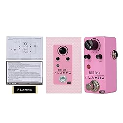 FLAMMA FC20 Distortion Pedal Electric Guitar Pedal