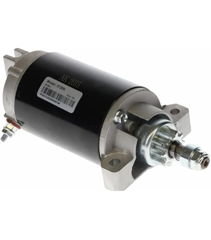 Amazon.com: Sierra 18-55505, Starter, Outboard : Automotive
