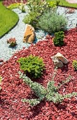 PSB Wood Chip Red Decorative Garden Chipping 20-60 mm 3+ Years Colour view 5