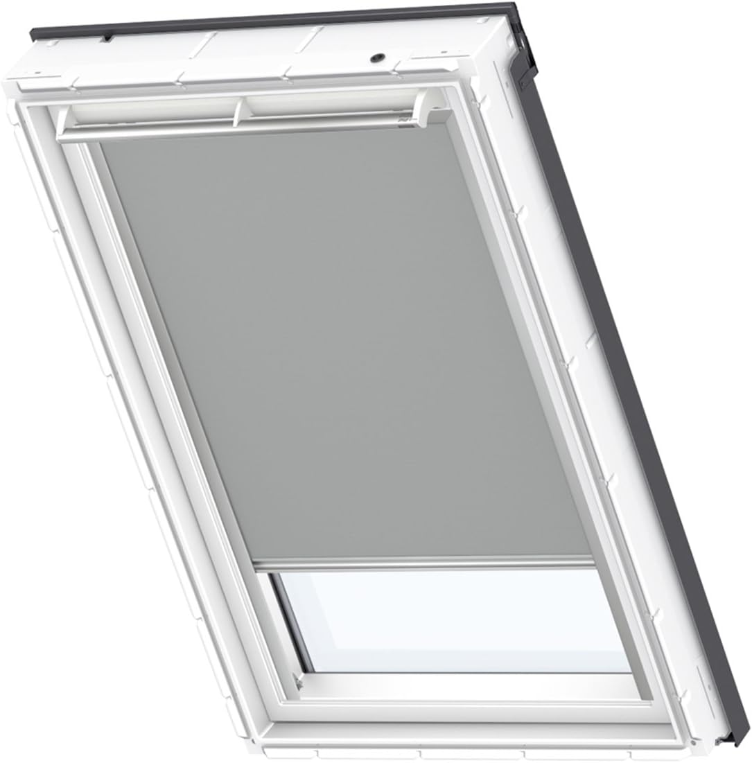 Velux Original Blackout Blind for Roof Windows GGL, GHL, GFL, GZL / 104 grey