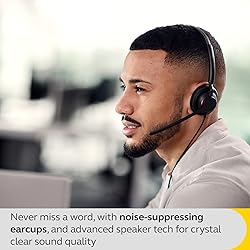 Jabra Engage 40 Wired Mono Headset