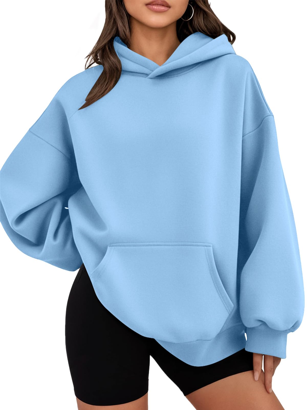 WYNNQUE Hoodies for Women Oversized Sweatshirts
