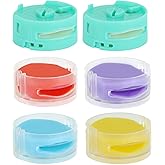 6 Packs Mixed Odor Neutralizer Cartridges Replacement Compatible with Shark AZ3000 AZ3002 HZ3000 HZ3002 IZ862H IZ562H ZD550 Z