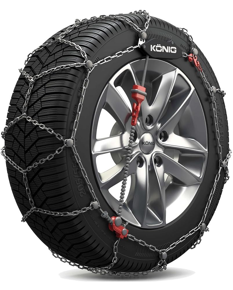 KÖNIG CG-9 104 Snow chains, set of 2