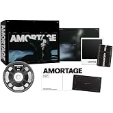 Mini Album AMORTAGE EXCLUSIVE EDITION - BLACK Ver. Out Box + Screenplay Book Flipbook + Postcards + Photocard + Polaroid + 2 Extra Photocards