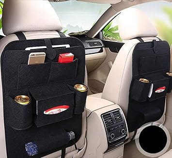 children's car back seat organiser