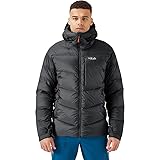 Rab Men's Positron Pro Down Jacket for Climbing and