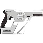 Protexus PX200 Handheld Electrostatic Sprayer - 360 Cordless Coverage, 34oz Removable Tank, 4-Hr Runtime 16.8V Battery, 2-3 Ft Spraying Distance, Ergonomic Handle, 60-Micron Nozzle, Covers 2800 sq ft.