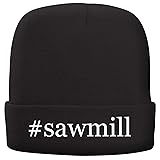 BH Cool Designs #Sawmill - Adult Hashtag