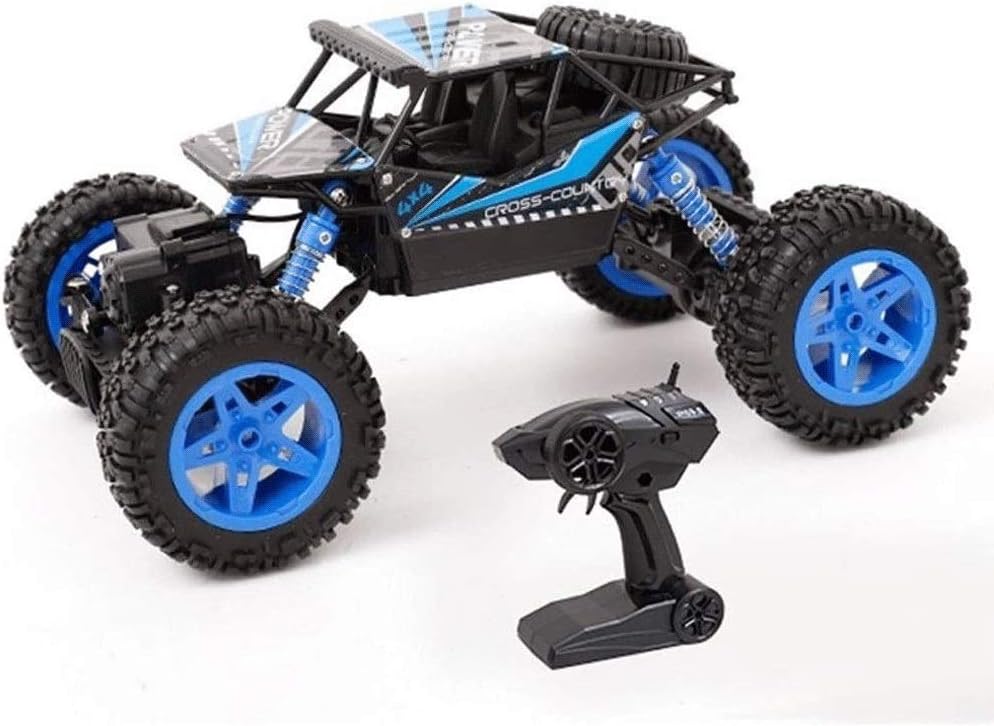 rc car rock crawlers 4x4