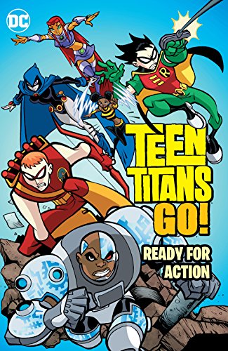 Teen Titans Go! (2013-): Ready for Action