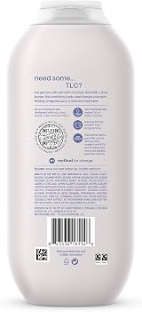 Method Simply Nourish Shower Gel Coconut Rice Milk Shea Butter 532ml view 2