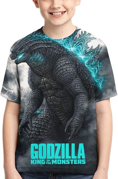 godzilla clothing uk