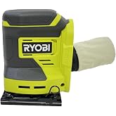 18V ONE+ 1/4 SHEET SANDER | Battery and Charger Sold Separately
