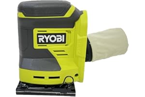 18V ONE+ 1/4 SHEET SANDER