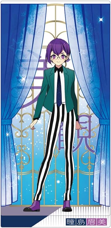 Amazon 美少年探偵団 アクリルジオラマ 瞳島眉美 アニメ 萌えグッズ 通販
