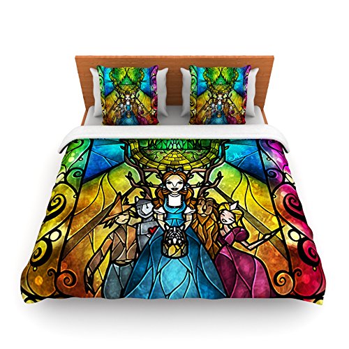 Buy Kess Inhouse Mandie Manzano Wizard Of Oz Fantasy Queen Fleece
