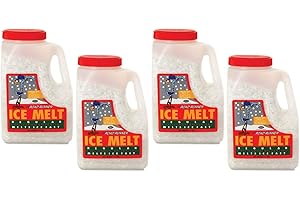 Scotwood Industries 12J-RR Road Runner Premium Ice Melter, 12-Pound (Four Pack)
