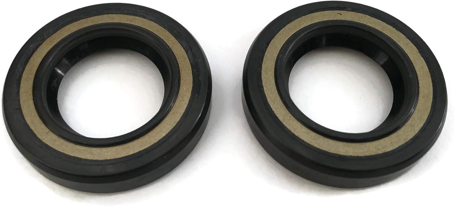 Boat Motor 2X Gear Case Oil Seal Seals 0928917006 16X30X6 For Suzuki