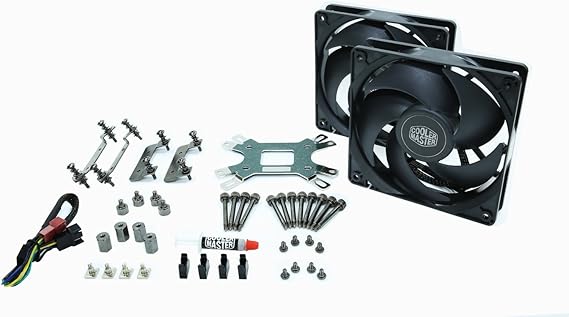 cooler master nepton 120xl