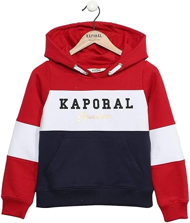 Sweat kaporal fille Clearance