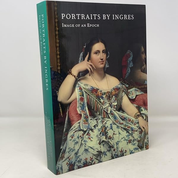 Amazon.com: Ingres: 9780789200600: Vigne, Georges, Goodman, John