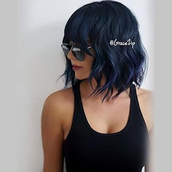 Amazon Com Show Time Human Hair Capless Wigs Human Hair Natural