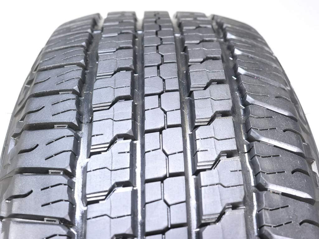 Amazon Com Goodyear Wrangler Fortitude Ht Street Radial Tire 265 65r18 112t Goodyear Automotive