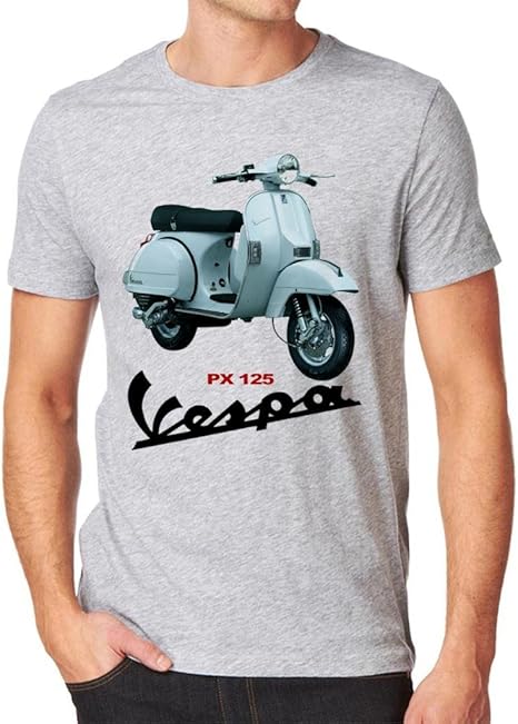 maglietta vespa