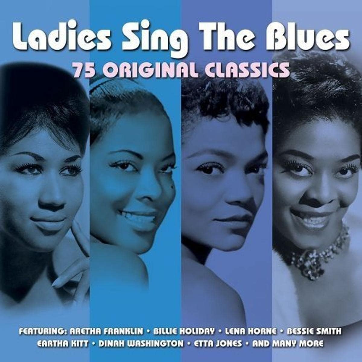 Ladies Sing The Blues Amazon.co.uk CDs & Vinyl